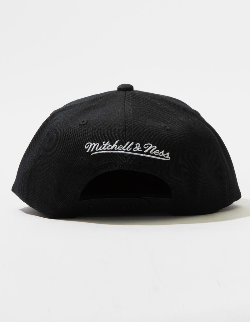 MITCHELL & NESS Los Angeles Lakers Snapback Hat image number 1