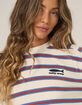 SALTY CREW Night N Day Womens Crewneck Sweatshirt image number 2
