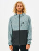 RIP CURL Elite Anti-Series Mens Zip Through Jacket image number 1