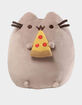 GUND Pusheen Snackables Cat With Pizza Plush Toy image number 1