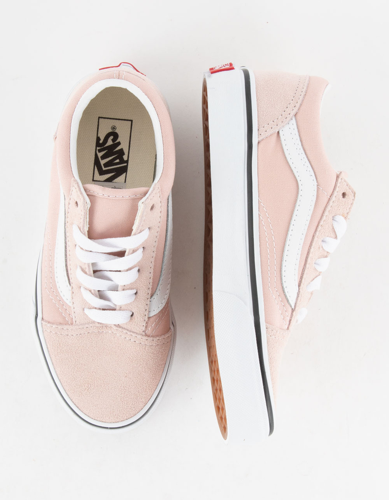VANS Old Skool Girls Shoes image number 4