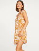 VOLCOM Only Good Daze Dress image number 2