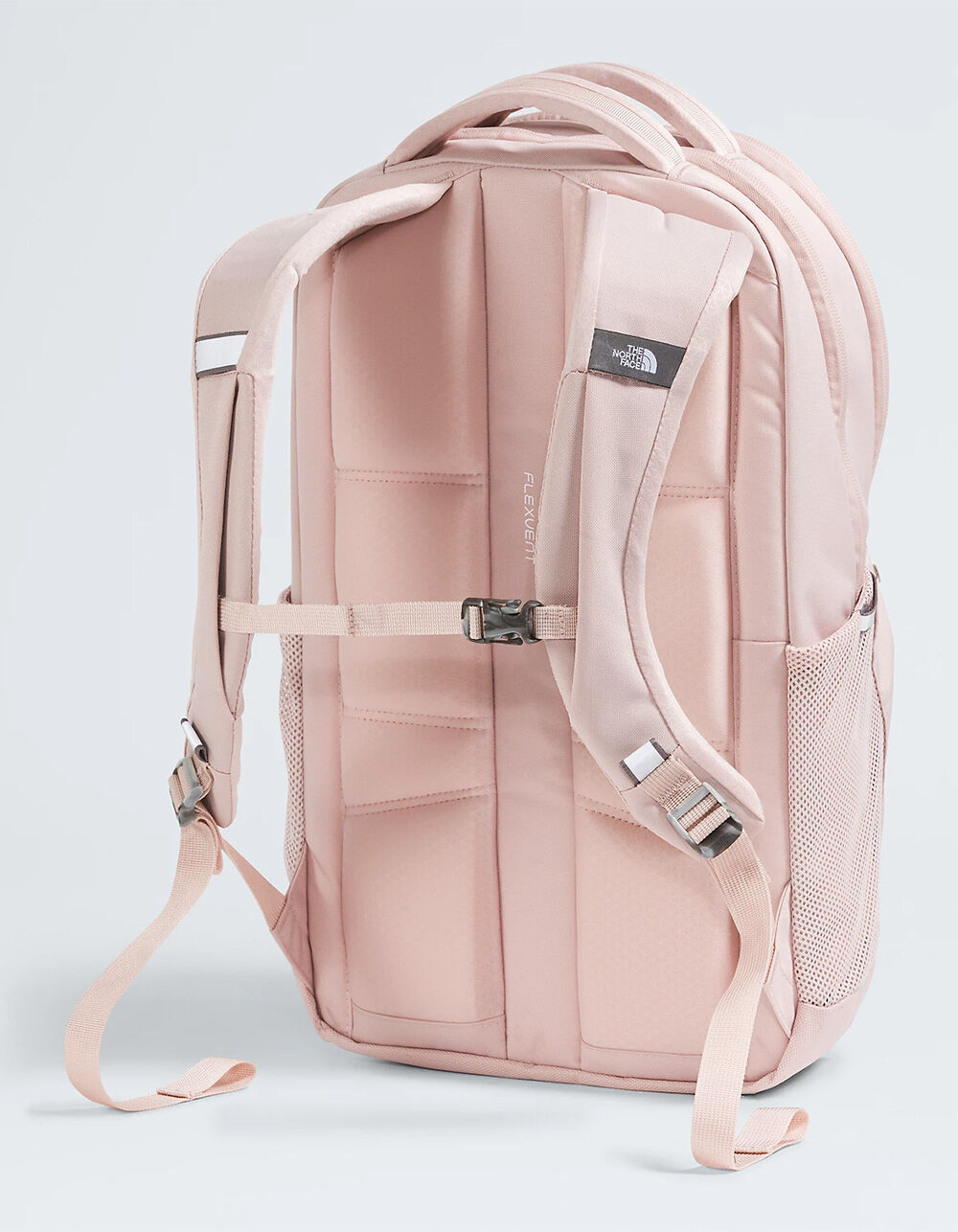 THE NORTH FACE Jester Backpack ピンク THE NORTH FACE Jester Womens Backpack - LIGHT PINK - ONE SIZE | Tillys