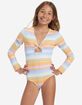 BILLABONG Blissed Out Girls Swimsuit image number 1