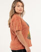 FIVESTAR GENERAL CO. Oasis Oversized Womens Tee image number 7