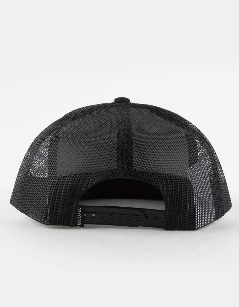 NIXON Team Mens Trucker Hat image number 1