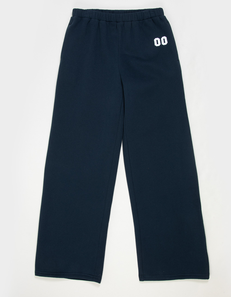 FULL TILT 00 Girls Wide Leg Sweatpants image number 1