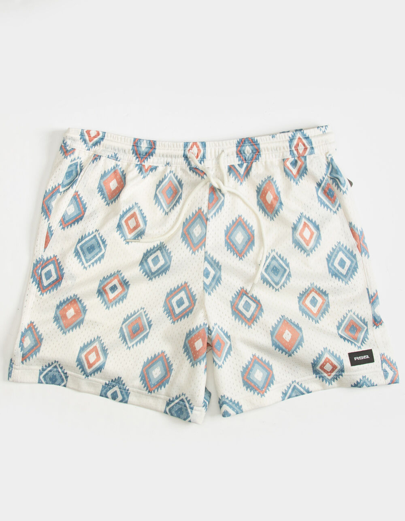 RSQ Mens Mesh Shorts image number 1