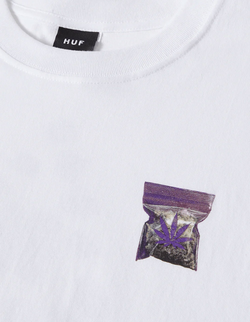 HUF Dank Mens Tee image number 2