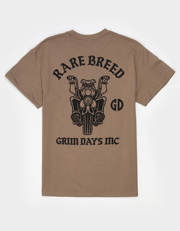 GRIM DAYS Rare Breed Mens Tee Primary Image