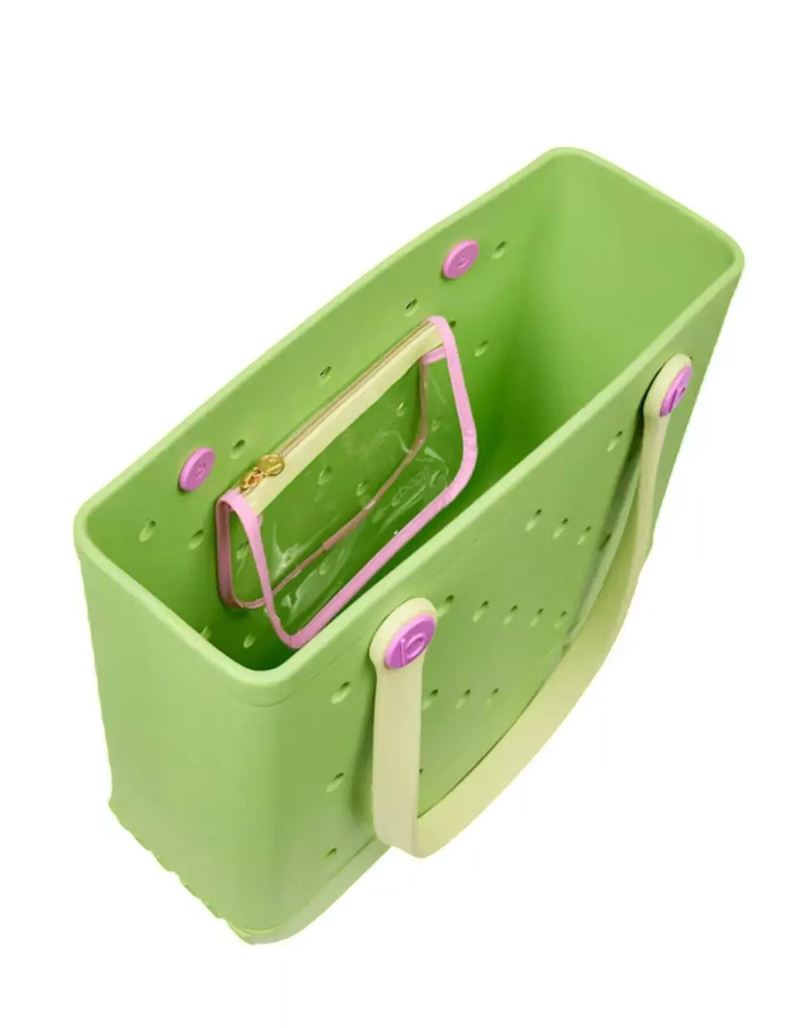 BOGG BAG Liquid Sunshine Bitty Tote image number 3