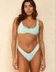 DIPPIN' DAISY'S Angel Cheeky Bikini Bottoms image number 1
