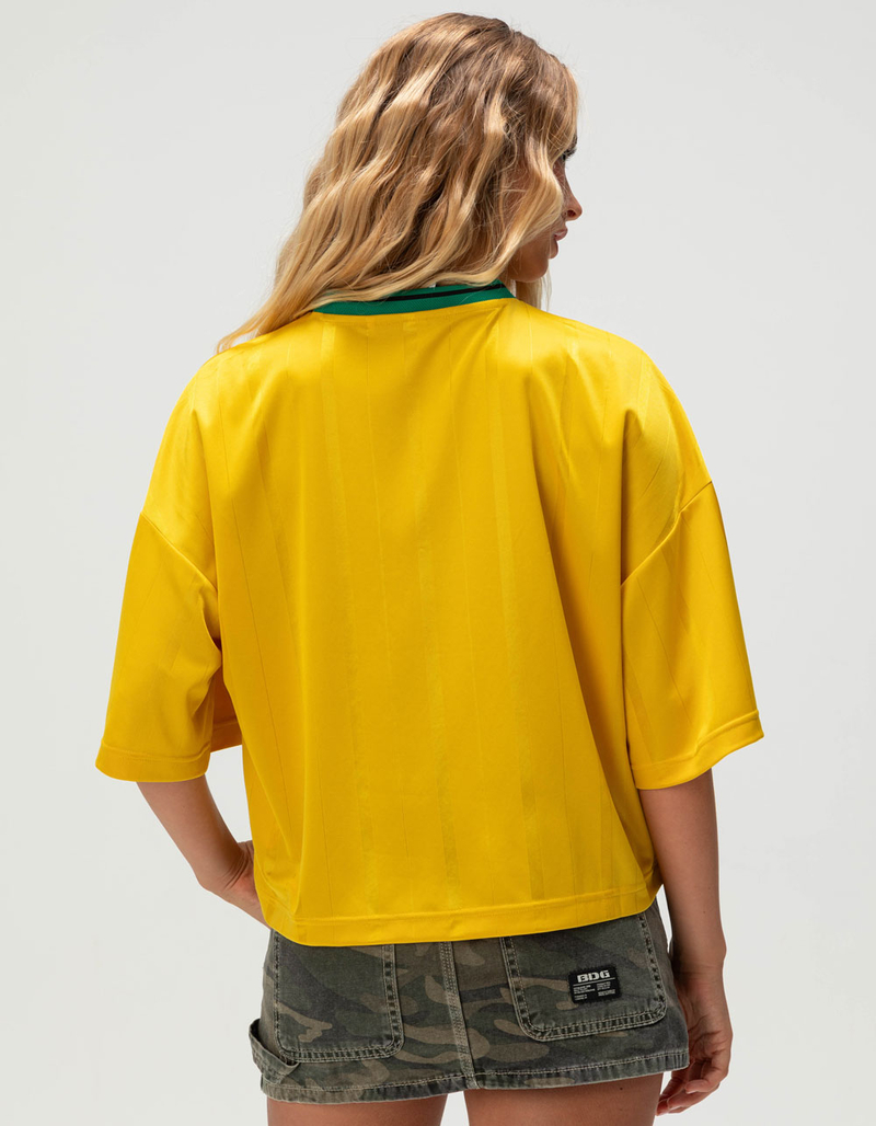 ADIDAS Tiro Nations Pack Womens Boyfriend Tee image number 3