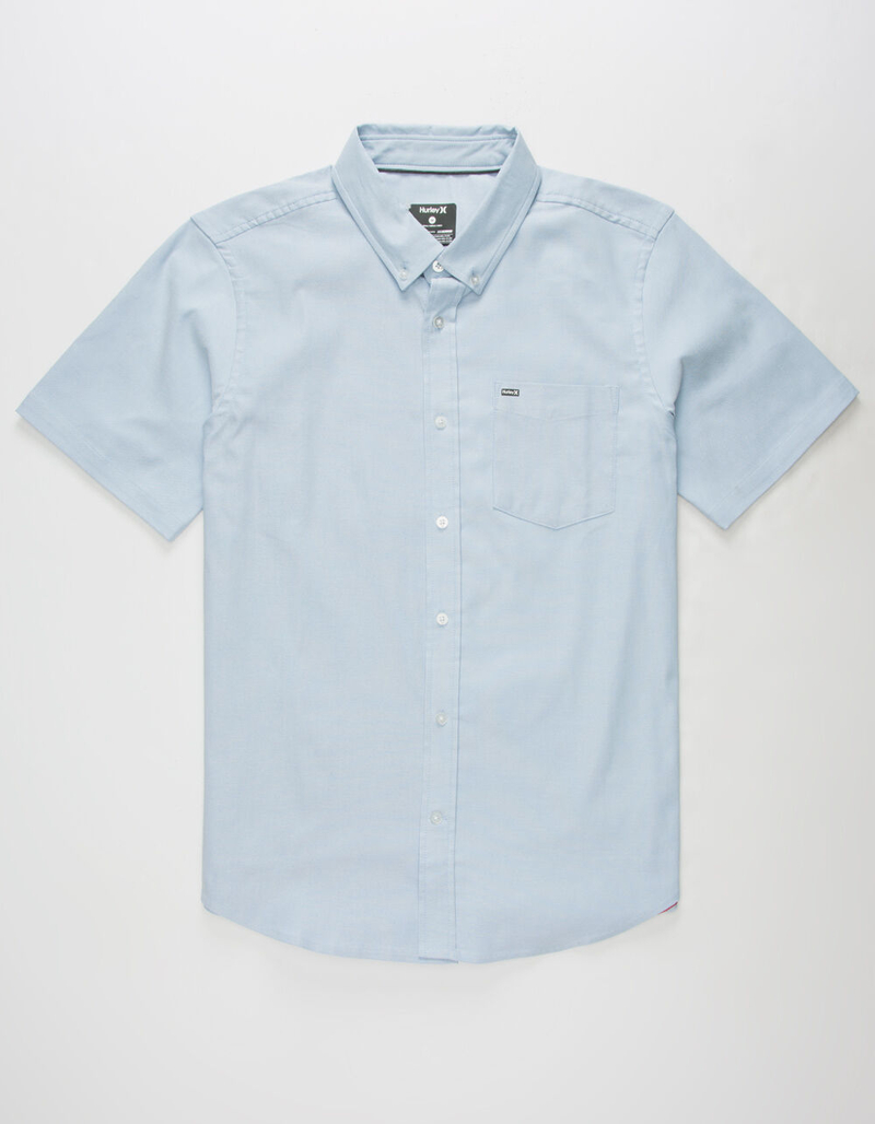 HURLEY One & Only Dri-FIT Mens Shirt image number 0