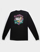 DARK SEAS Super Session Mens Long Sleeve Tee image number 1