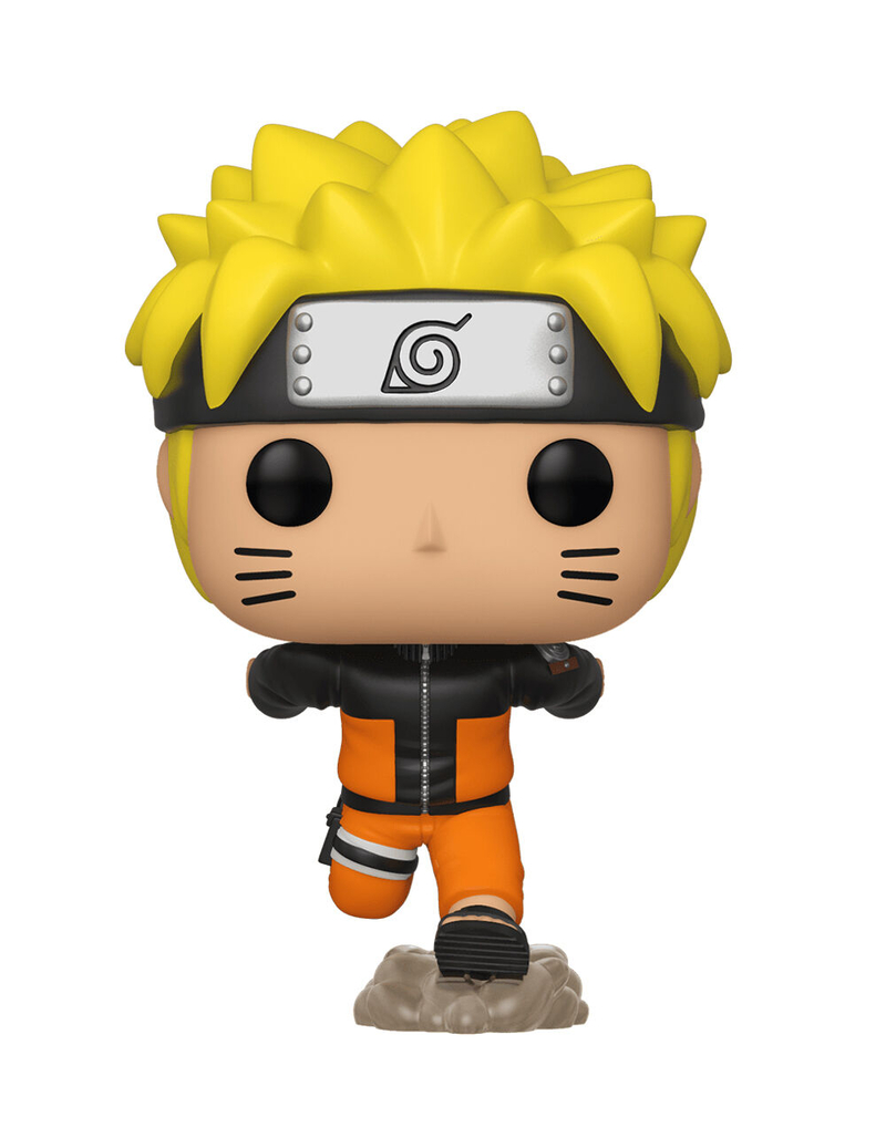 FUNKO Naruto Uzumaki Running Figure image number 0