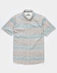 VISSLA Curtains Mens Button Up Shirt image number 1
