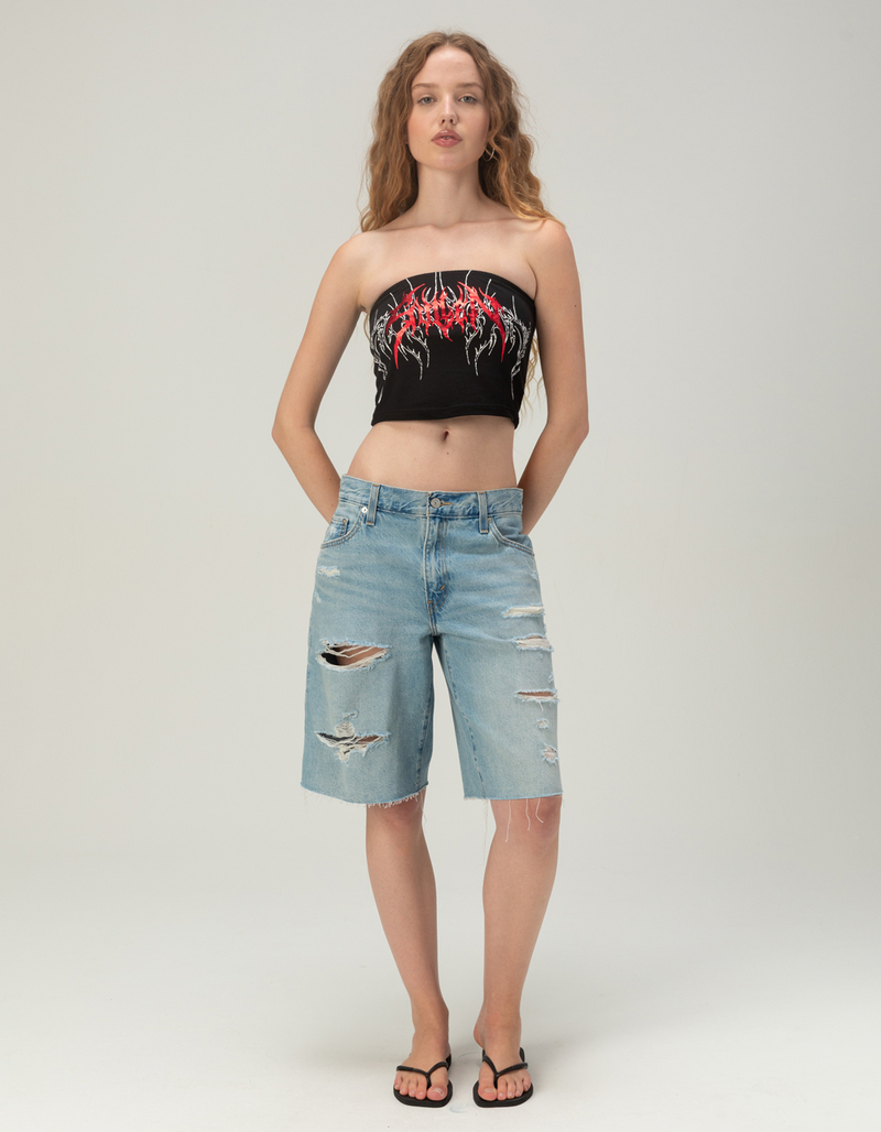 SULLEN Obscene Womens Tube Top image number 1