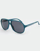VANS Seek Shades Matte Blue Sunglasses image number 1