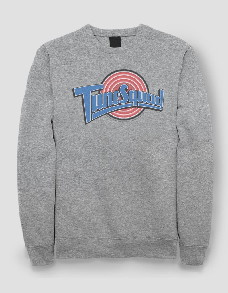 SPACE JAM Tunesquad Logo Crew Neck Sweatshirt image number 0