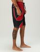 QUIKSILVER Interceptor Mens 21" Boardshorts image number 4