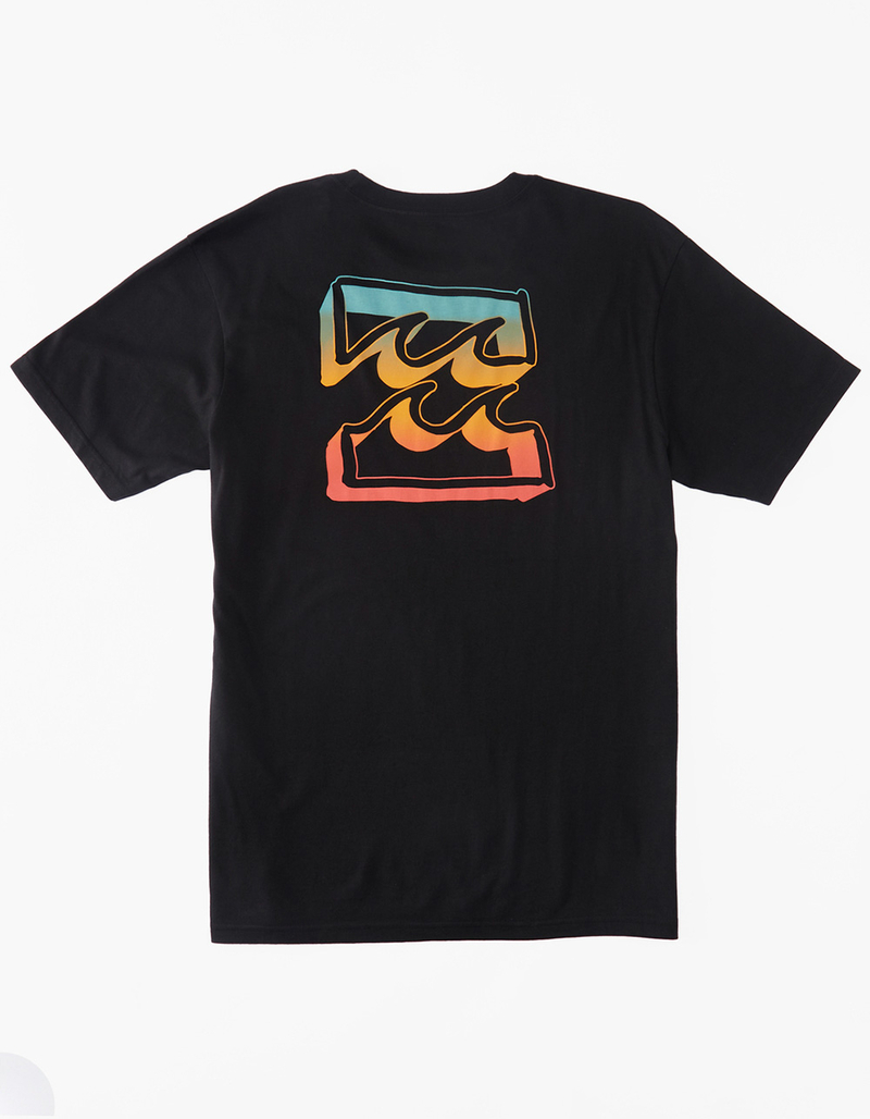 BILLABONG Crayon Wave Boys Tee image number 0