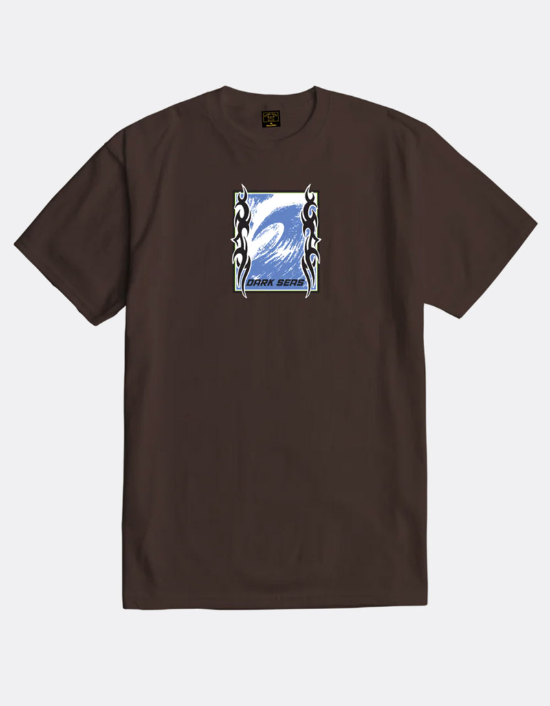 DARK SEAS Tribalism Mens Tee image number 0