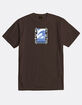 DARK SEAS Tribalism Mens Tee image number 1