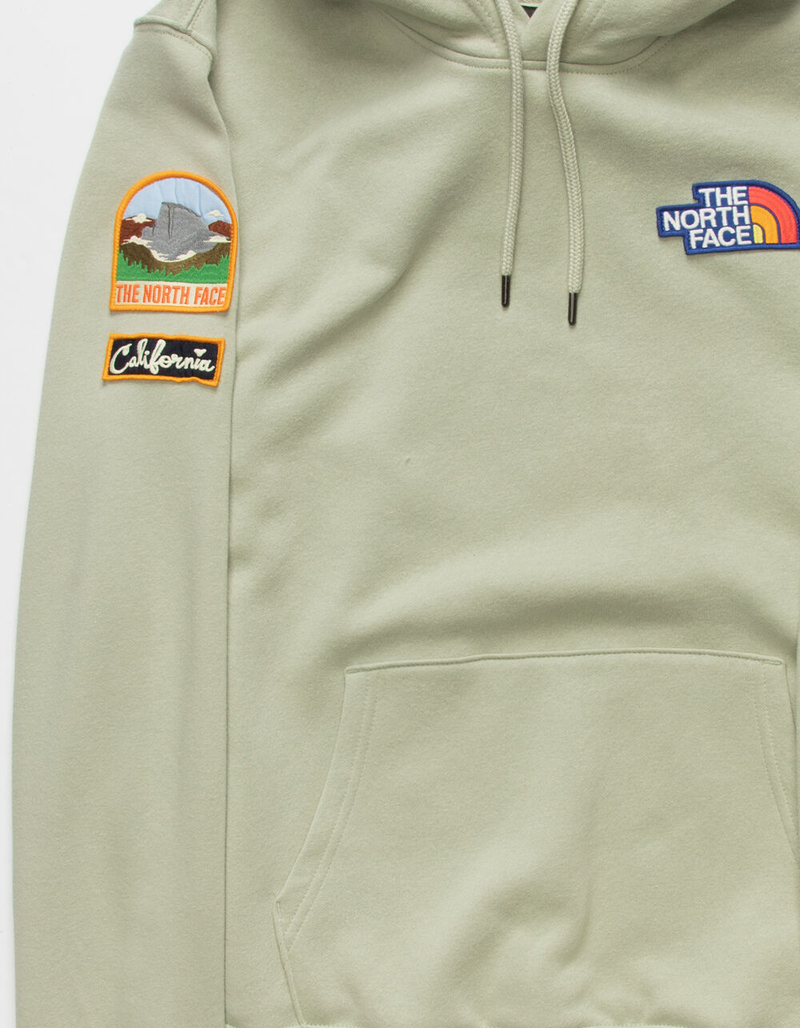 THE NORTH FACE Novelty Patch Mens Hoodie image number 5