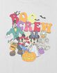 DISNEY Boo Crew Costumes Girls Crop Tee image number 2