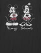 DISNEY Mickey And Minnie Always Forever Unisex Tee image number 2