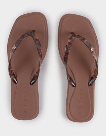 REEF Solaye Womens Jelly Flip Flops Alternative Image