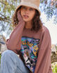 O'NEILL Faded Dawn Womens Crewneck Sweatshirt image number 1