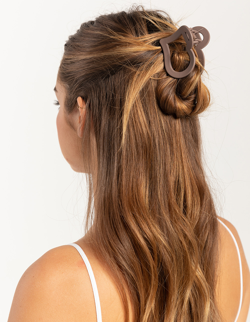 FULL TILT 2 Pack Heart Clips image number 4