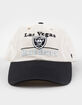 47 BRAND Las Vegas Raiders Campscape '47 Clean Up Strapback Hat image number 2
