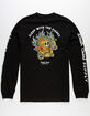 DEATH COAST SUPPLY Fishies Mens T-Shirt image number 1