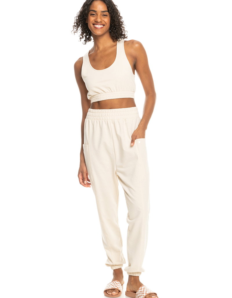 ROXY Next Set Drop Crotch Womens Joggers image number 0