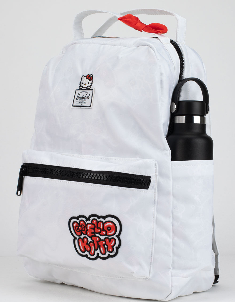 HERSCHEL SUPPLY CO. x Hello Kitty White Nova Mid-Volume Backpack image number 1