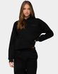 EDIKTED Basic Girl Oversized Edikted Hoodie image number 2