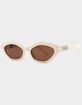 SAD EYEWEAR Milk Sunglasses image number 1