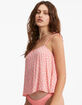 BILLABONG Love The Sun Womens Cami image number 3