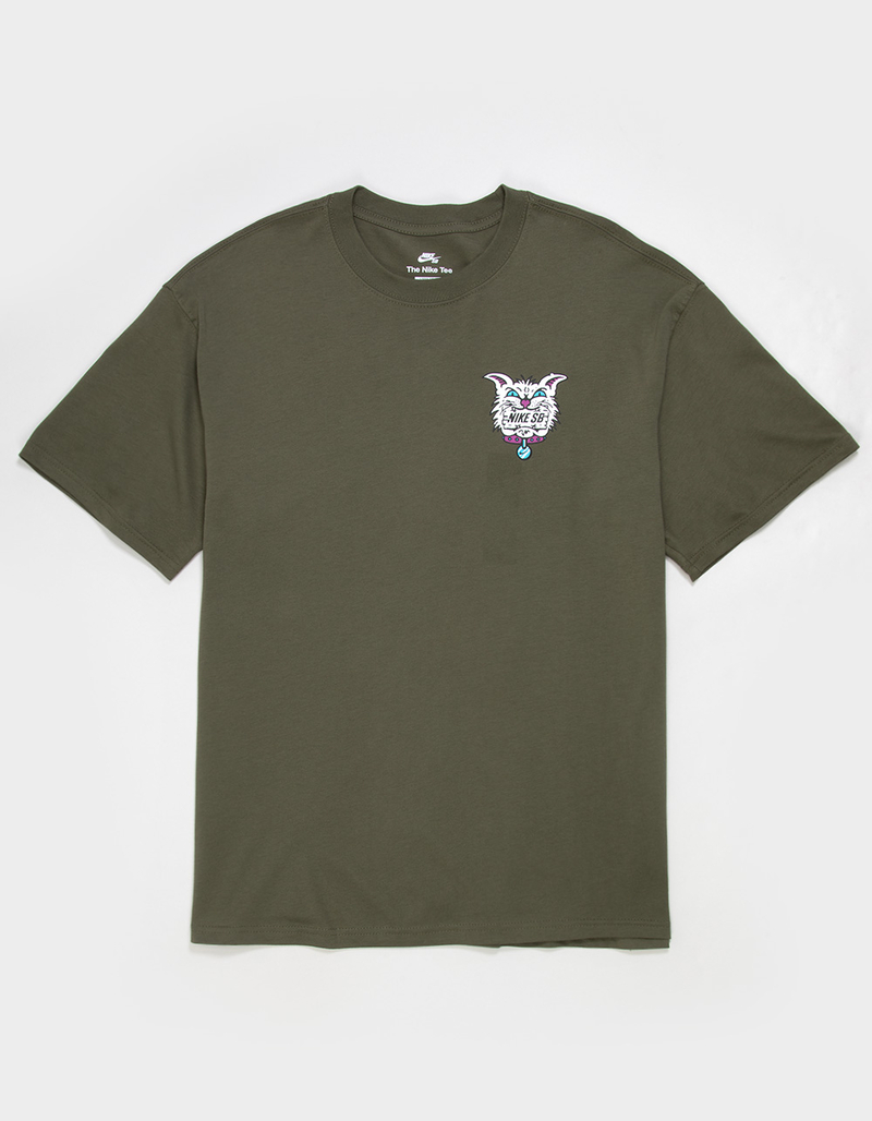 NIKE SB Max90 Skate Mens Tee image number 1
