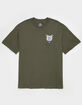 NIKE SB Max90 Skate Mens Tee image number 2