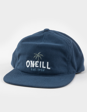 O'NEILL Islander Corduroy Snapback Hat Primary Image
