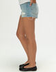 LEVI'S 501 Womens Denim Shorts - Extended Vacation image number 3