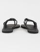 GIGI Casita Womens Thong Sandals image number 4