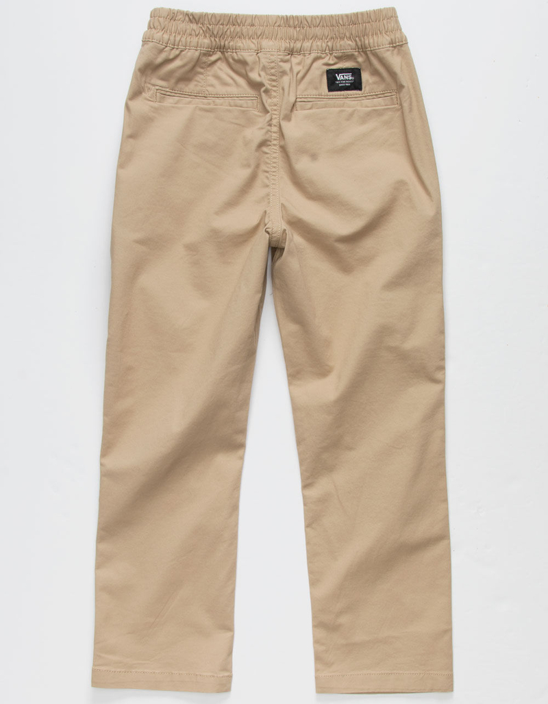 VANS Range Little Boys Elastic Waist Pants (4-7) image number 1