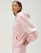 FULL TILT Star Applique Womens Hoodie image number 3
