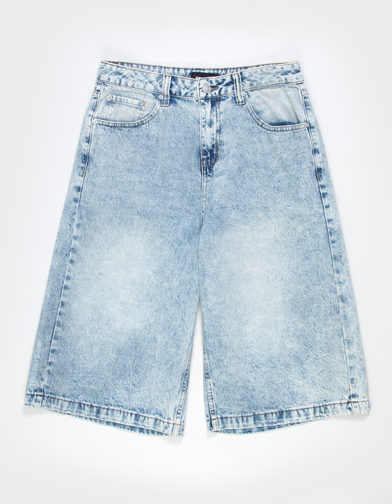 RSQ Mens Extra Baggy Jorts image number 3
