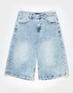 RSQ Mens Extra Baggy Jorts image number 4